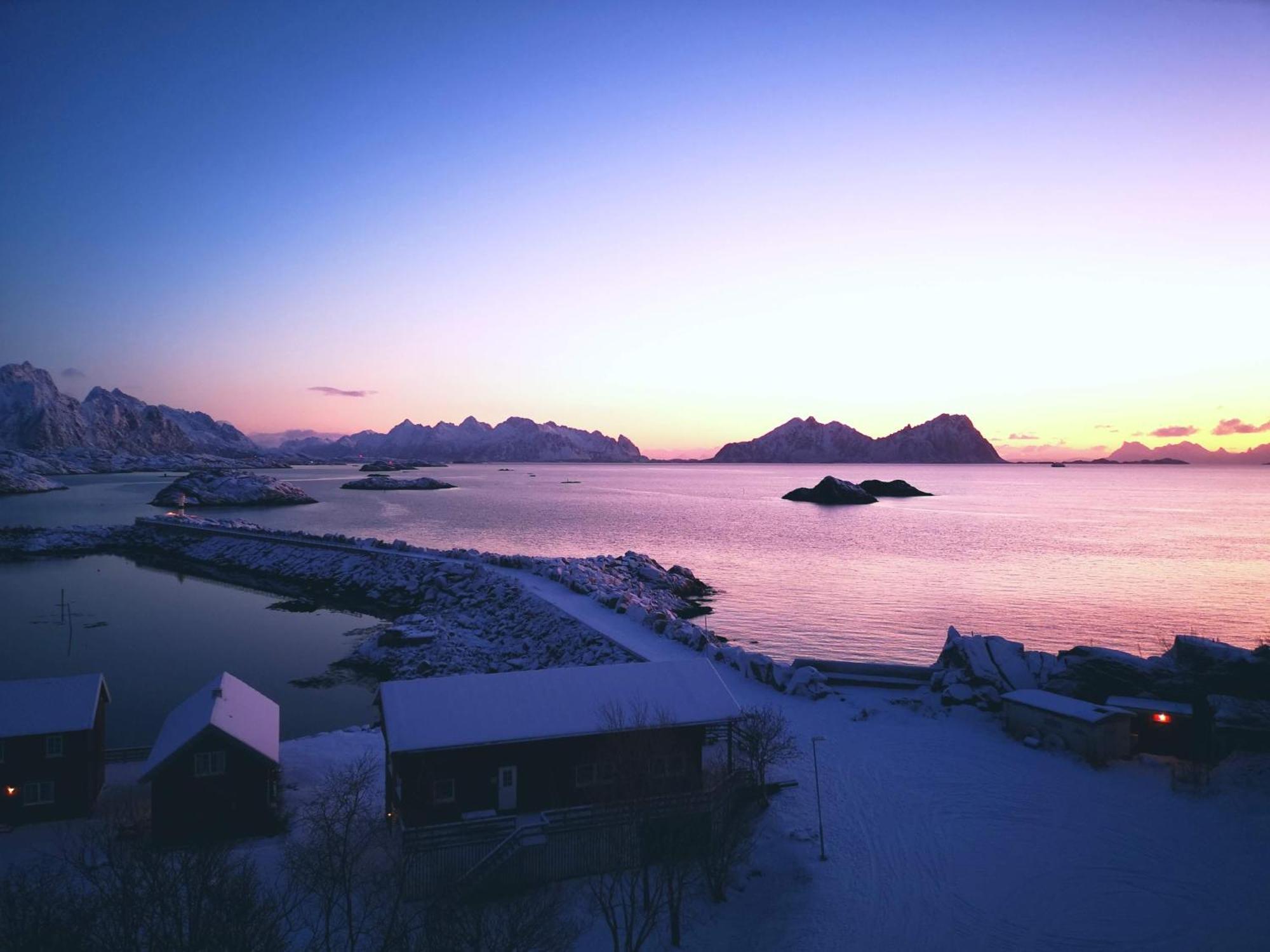 Lofoten View Kabelvag Exterior photo