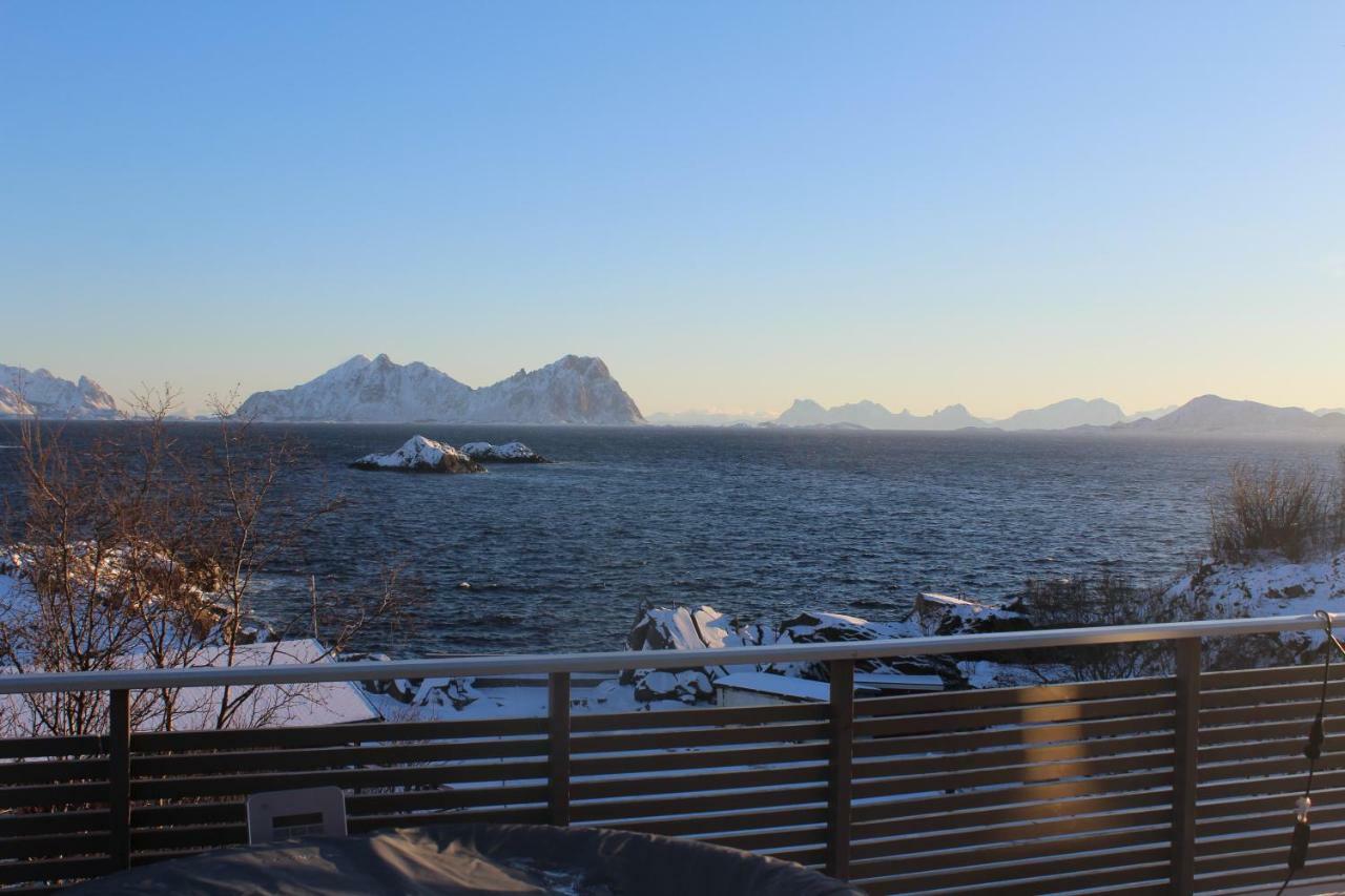 Lofoten View Kabelvag Exterior photo