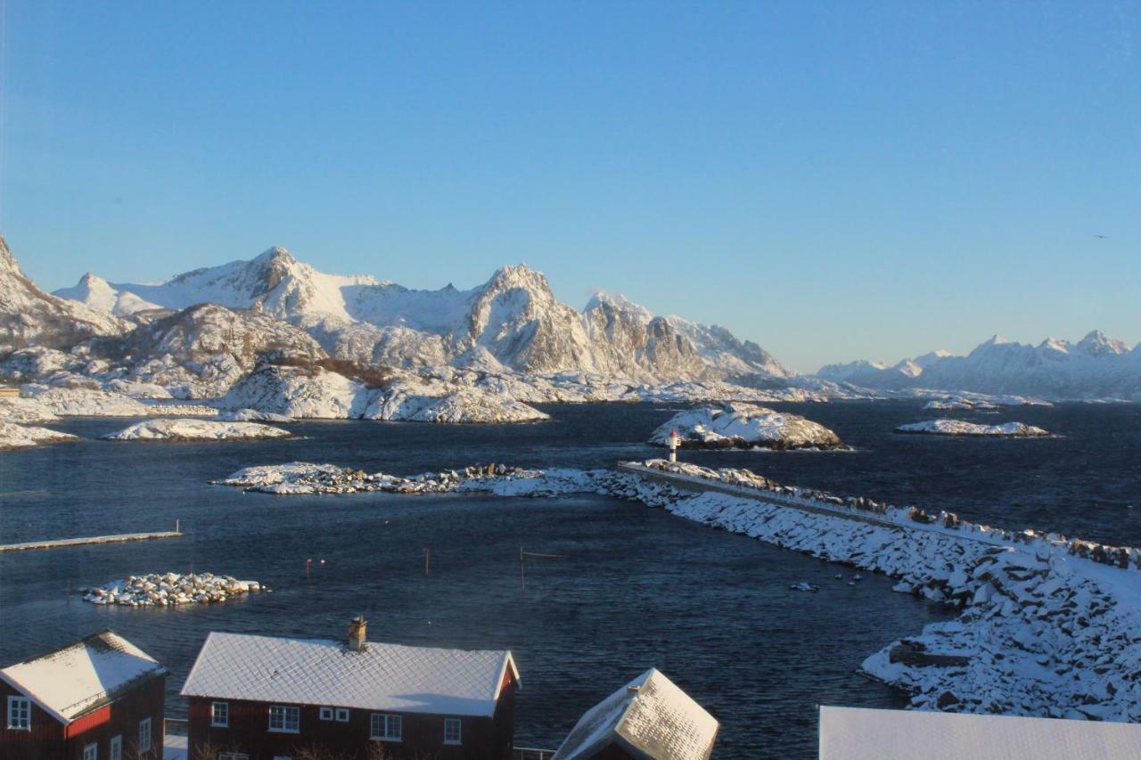 Lofoten View Kabelvag Exterior photo