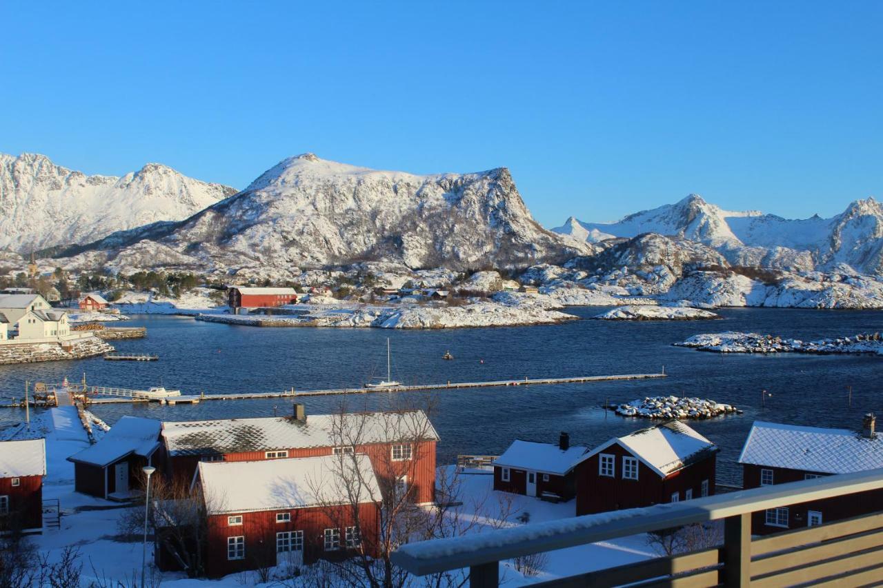 Lofoten View Kabelvag Exterior photo