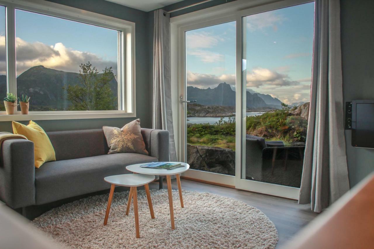 Lofoten View Kabelvag Exterior photo