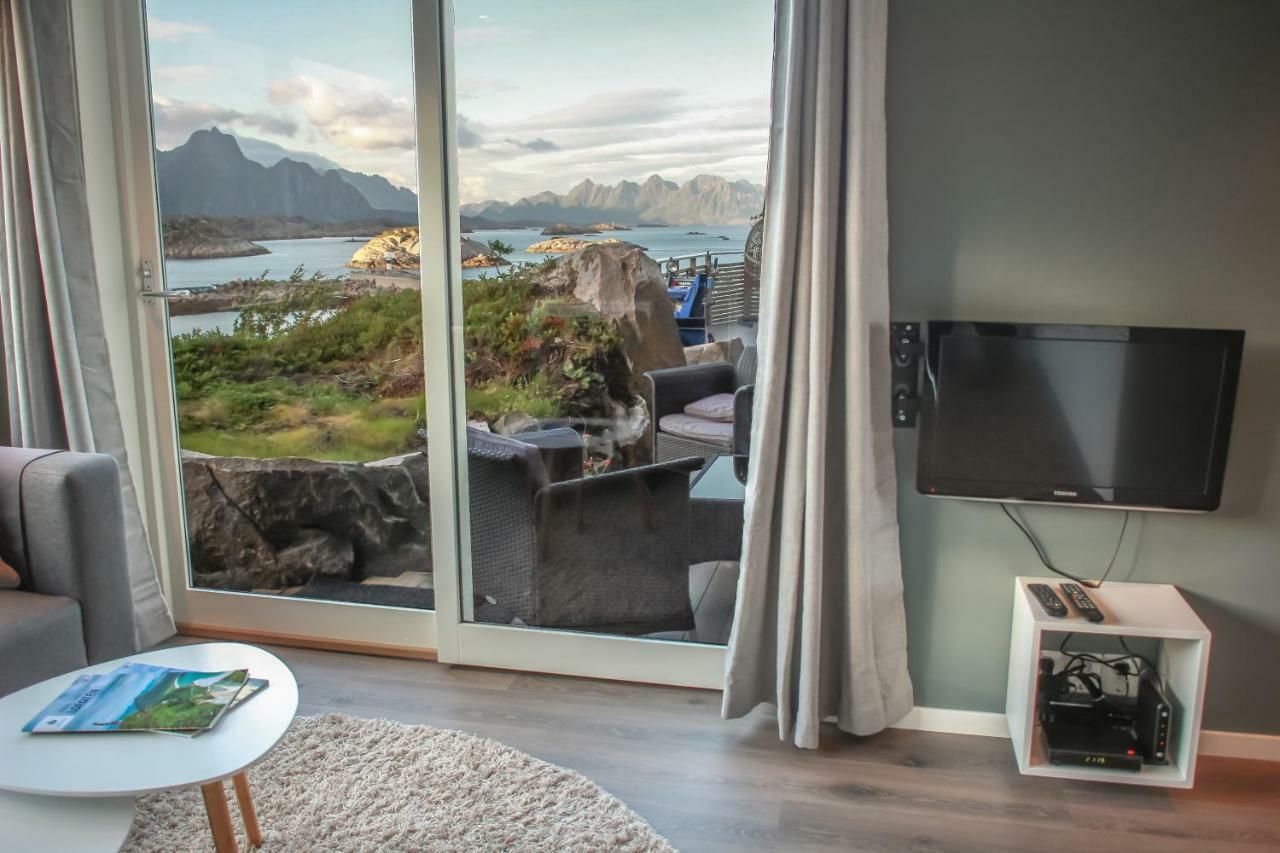 Lofoten View Kabelvag Exterior photo