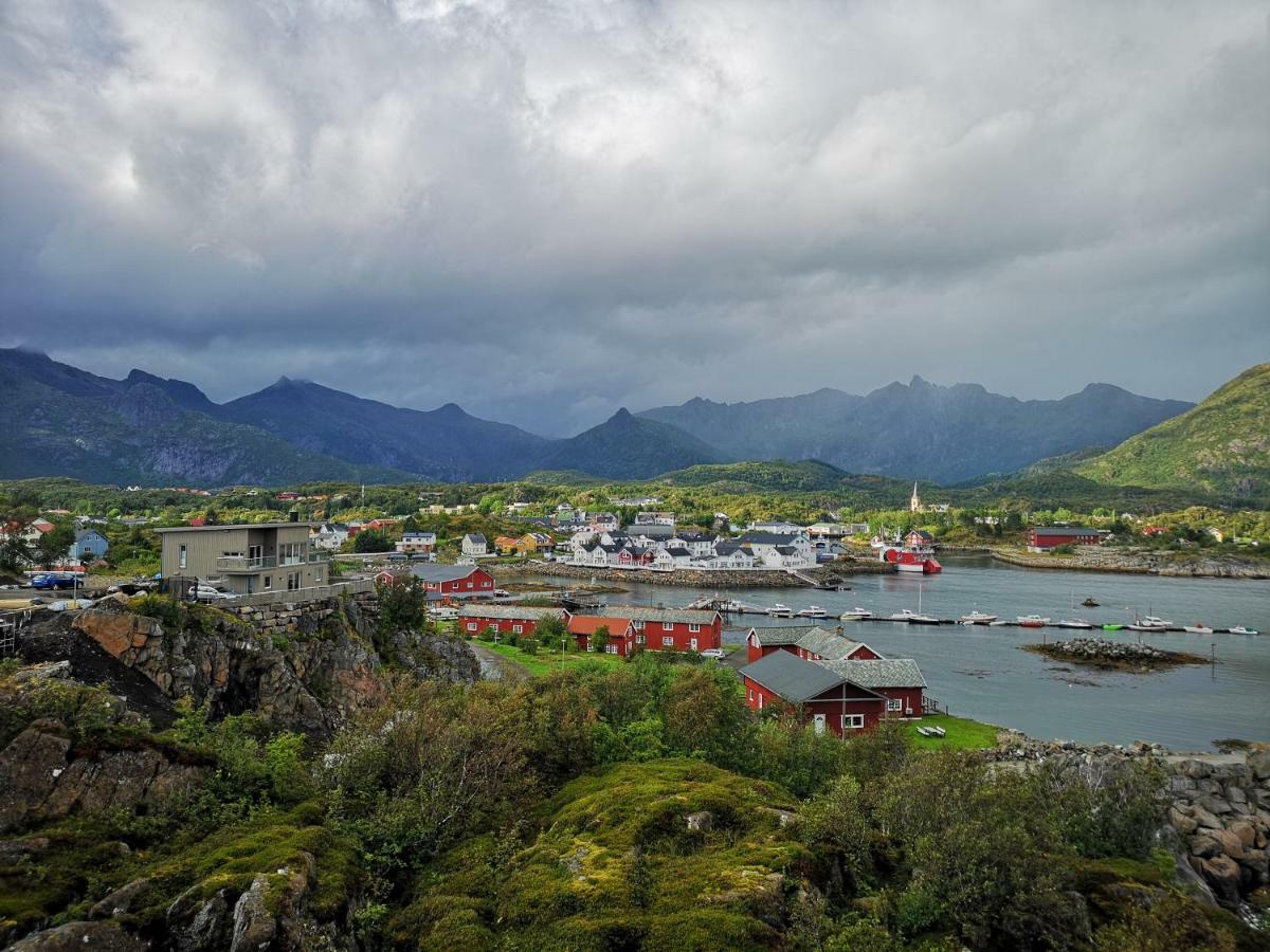 Lofoten View Kabelvag Exterior photo