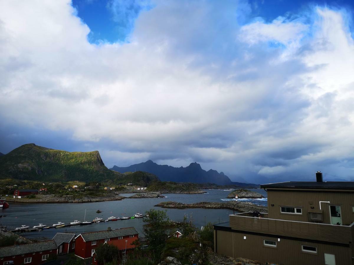 Lofoten View Kabelvag Exterior photo